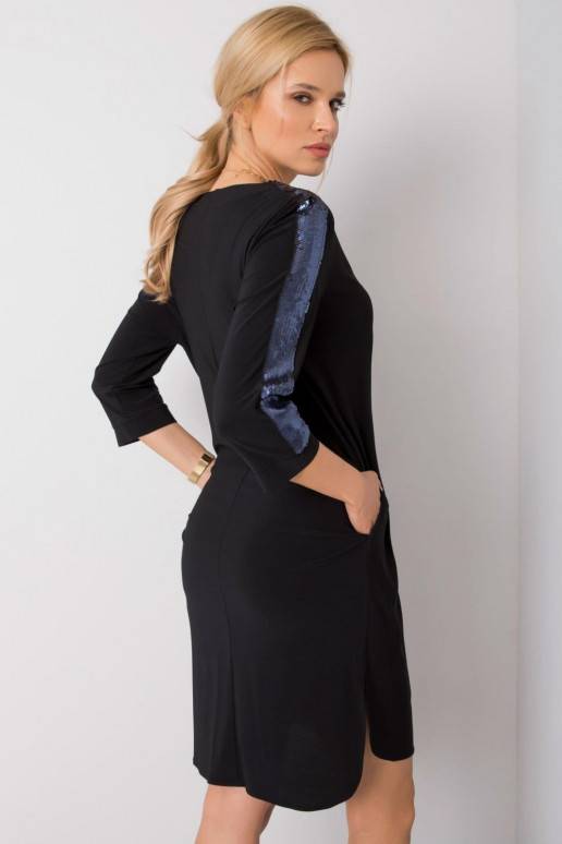  Vakarinė suknelė modelis 161051 Numero 