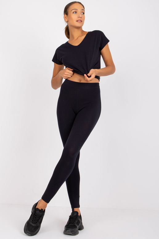 Dámské bavlněné legíny Brigitte v...