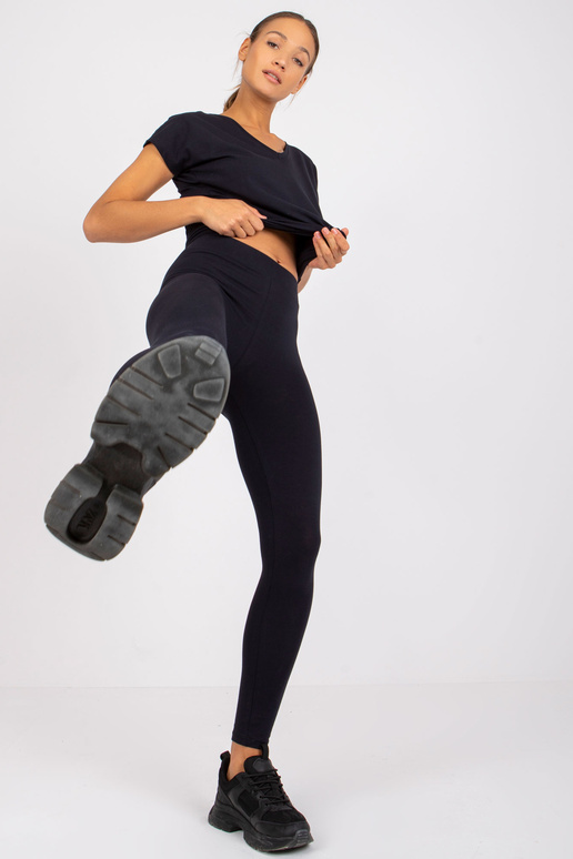 Dámské bavlněné legíny Brigitte v...