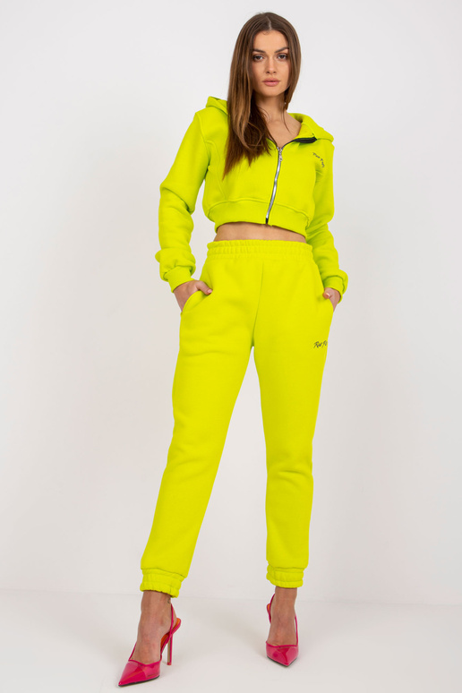 Limetkový dvoudílný dvoudílný set...