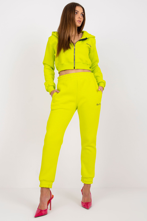 Limetkový dvoudílný dvoudílný set...