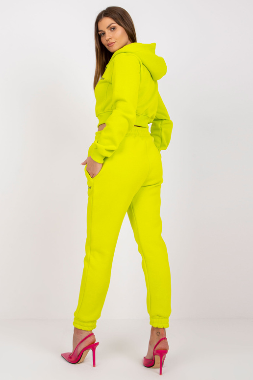 Limetkový dvoudílný dvoudílný set...