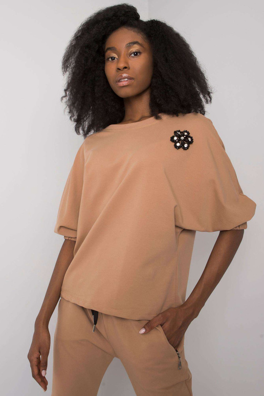 Set z velbloudí bavlny s nášivkou...