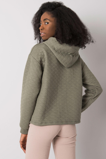 Lehká khaki prošívaná...