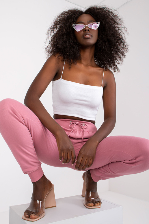 Jessica MAYFLIES Dirty Pink Bavlněné...