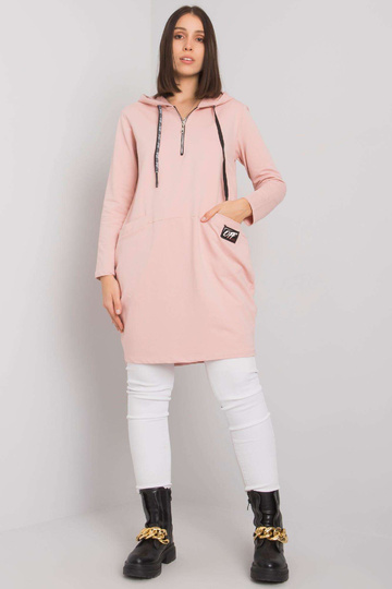 Špinavá růžová bavlněná... 2