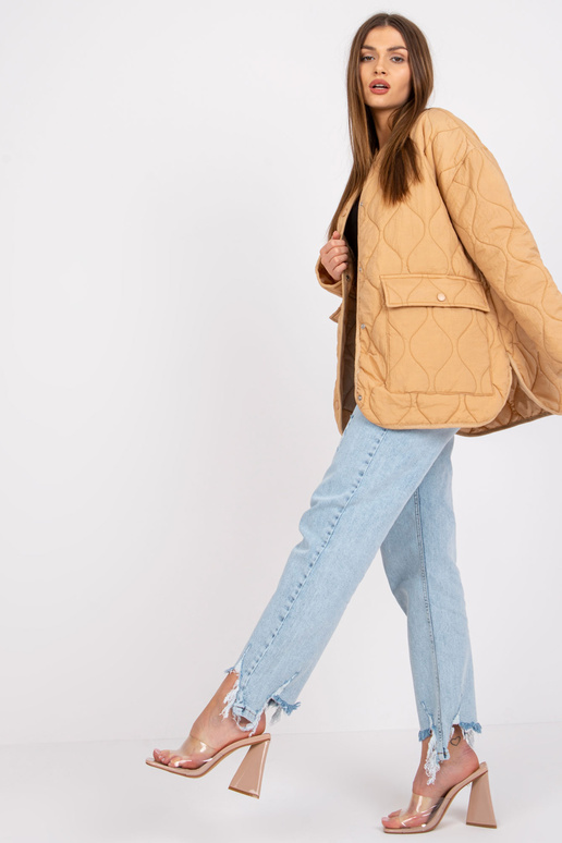 Camel Transitional Jacket Callie RUE...