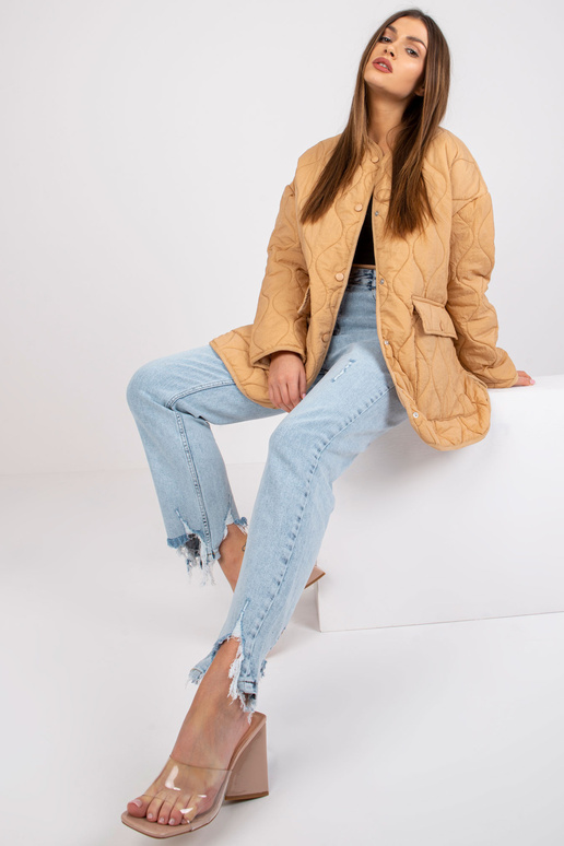 Camel Transitional Jacket Callie RUE...