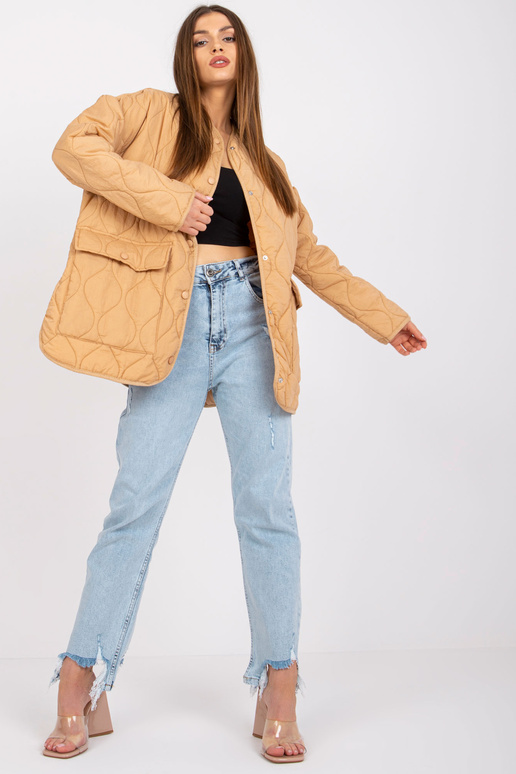 Camel Transitional Jacket Callie RUE...