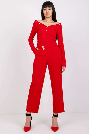 Látkové kalhoty Red Grace 2