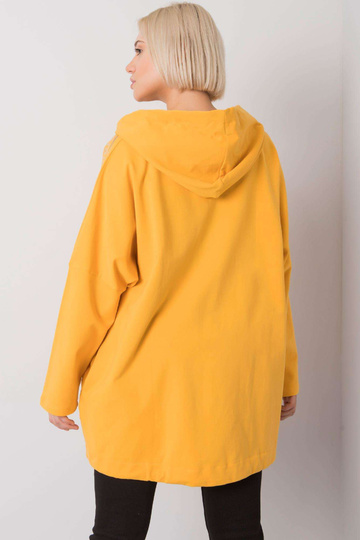 Athénský žlutý zip