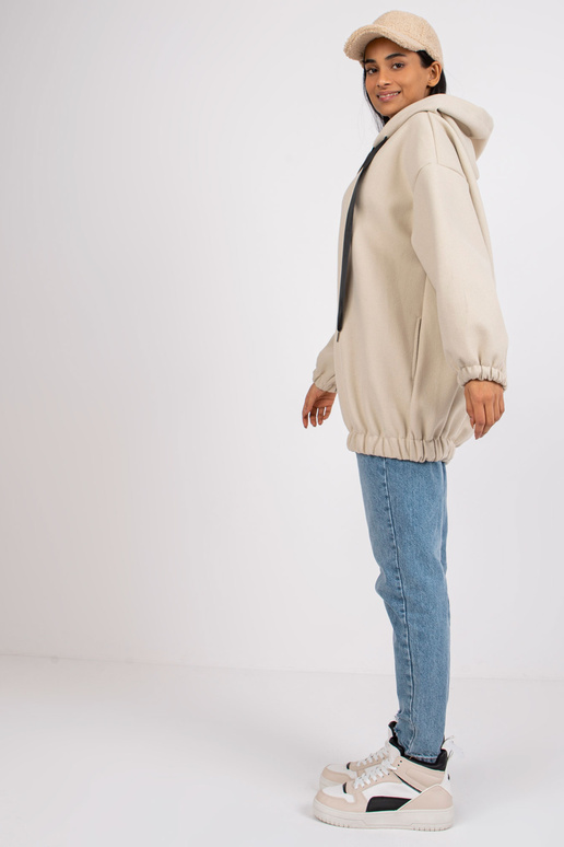 Béžová mikina Sevilla