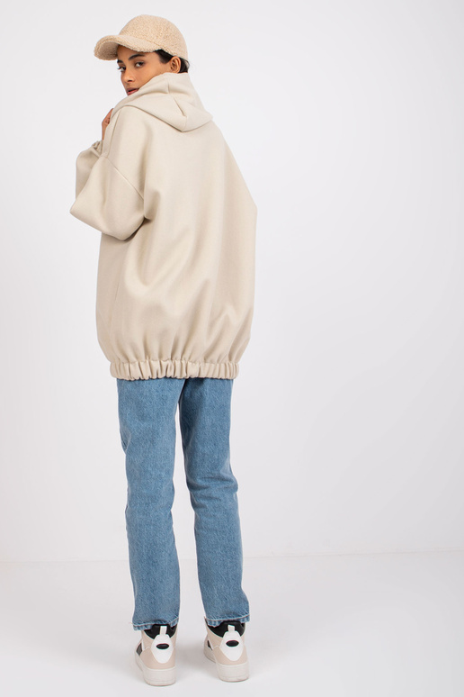 Béžová mikina Sevilla