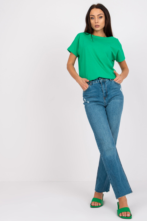 Modré rovné džíny pro ženy Sonia RUE...