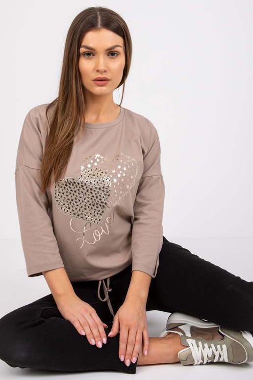 Elizabeth RUE PARIS Dámská tmavě...