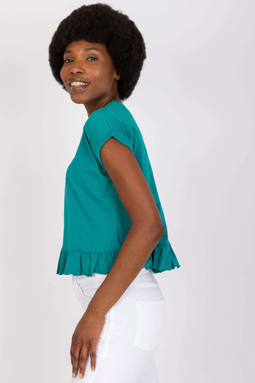 Dámské tričko Hierro MAYFLIES Cotton...