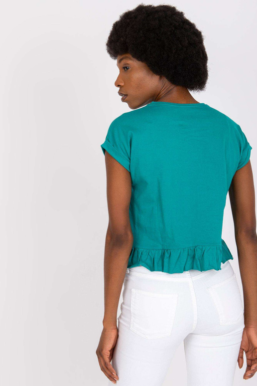 Dámské tričko Hierro MAYFLIES Cotton...