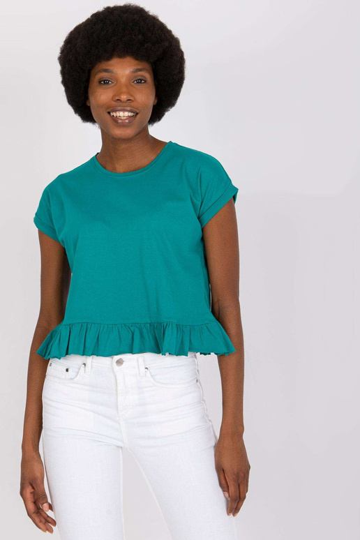 Dámské tričko Hierro MAYFLIES Cotton...