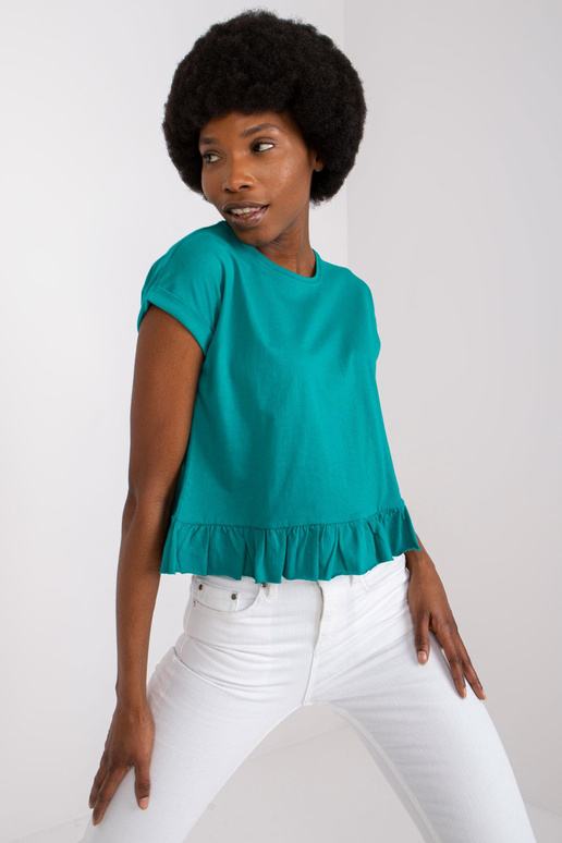 Dámské tričko Hierro MAYFLIES Cotton...