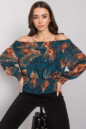 Dámská námořní hnědá...