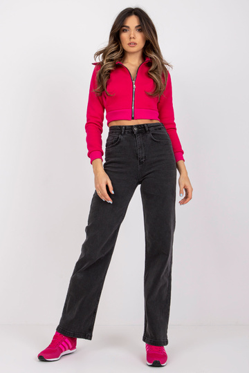 Černé džíny pro ženy...