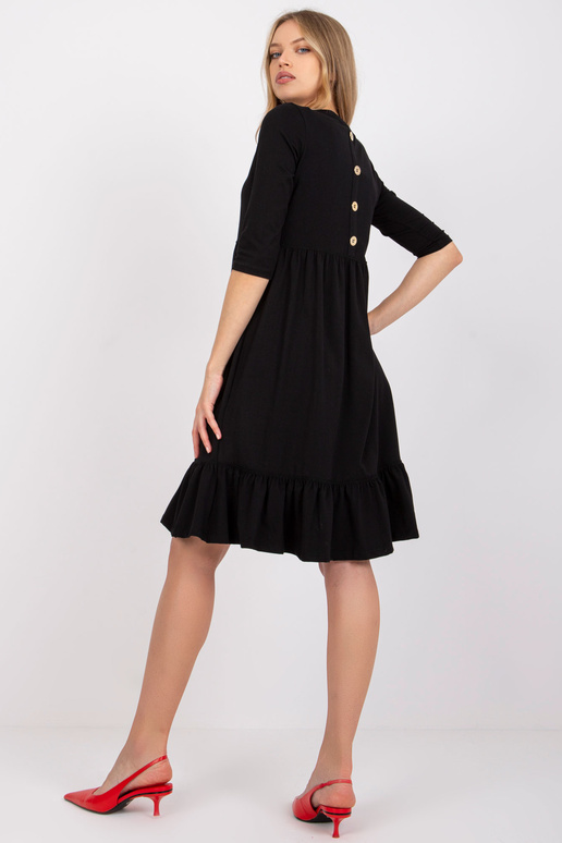 Surrey RUE PARIS Černé vlněné...