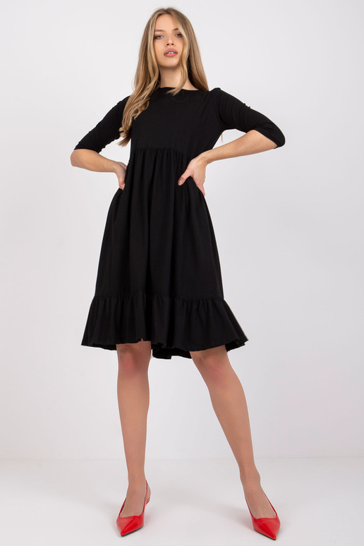 Surrey RUE PARIS Černé vlněné...