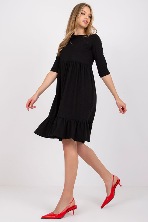 Surrey RUE PARIS Černé vlněné...