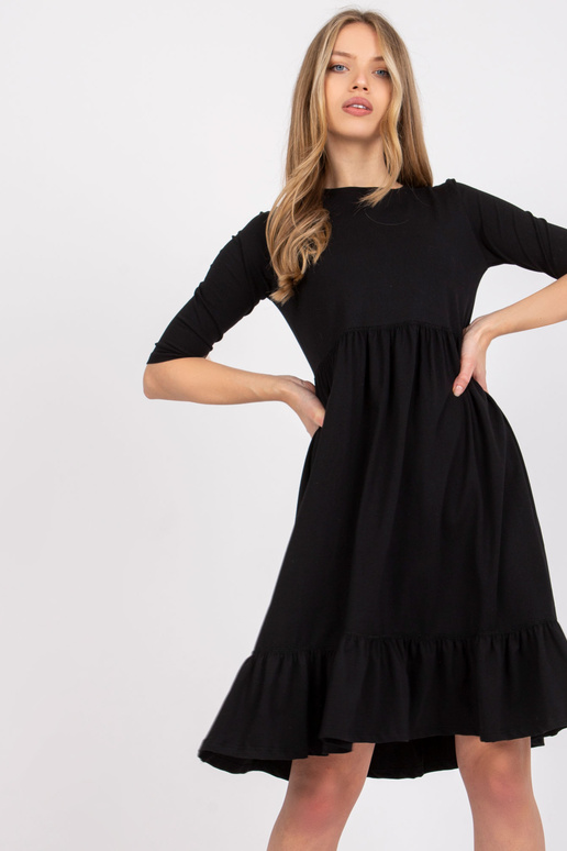 Surrey RUE PARIS Černé vlněné...