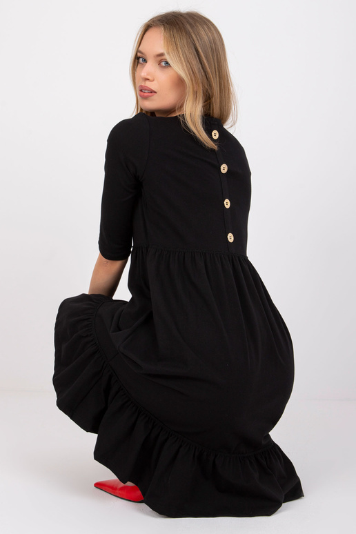 Surrey RUE PARIS Černé vlněné...