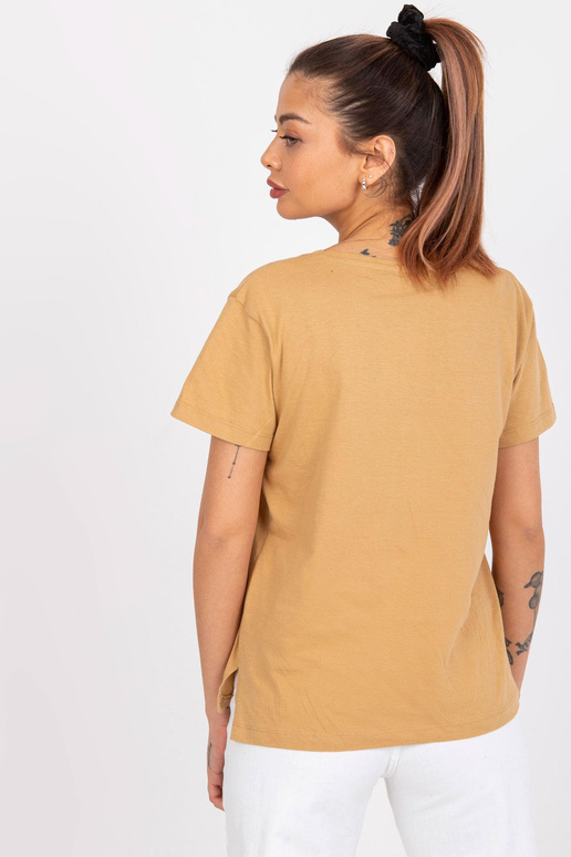 Velbloudí tričko pro ženy basic...