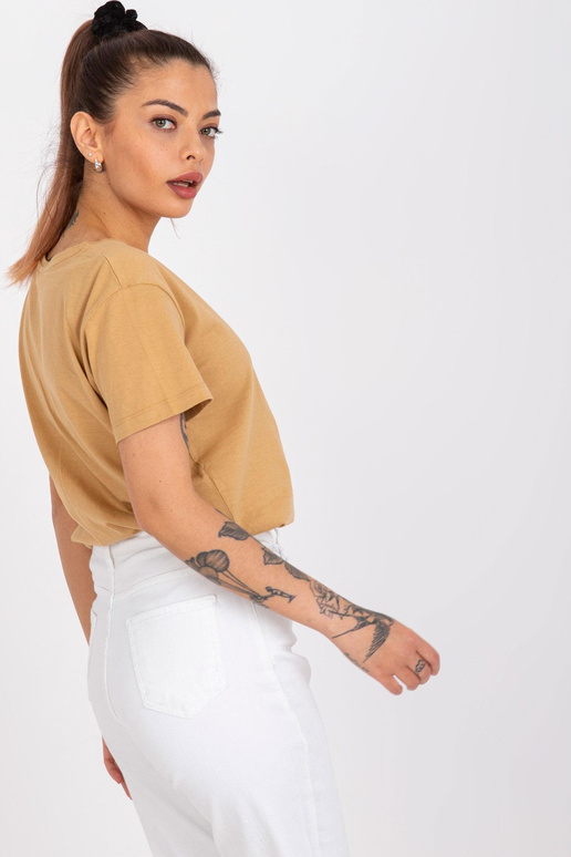 Velbloudí tričko pro ženy basic...