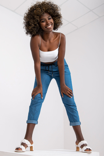 Modré kalhoty s Kant Alexis 2