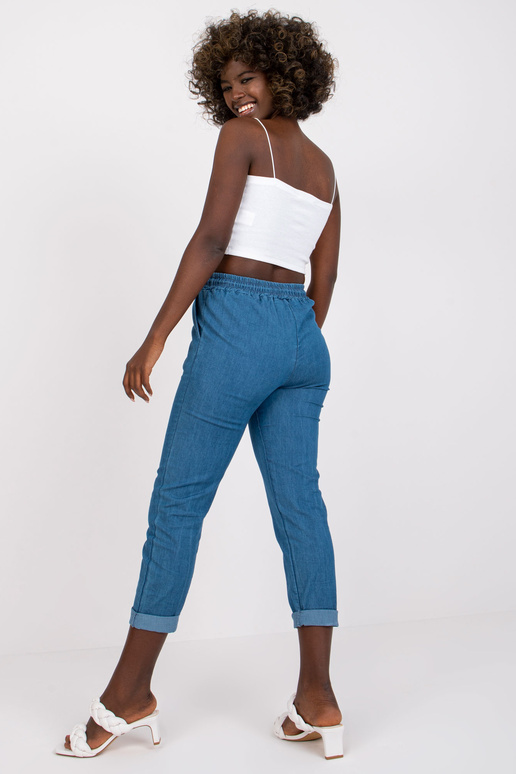 Modré kalhoty s Kant Alexis