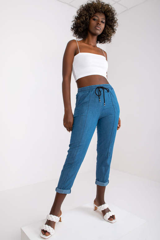 Modré kalhoty s Kant Alexis