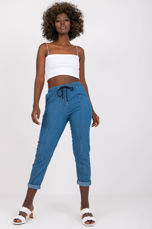 Modré kalhoty s Kant Alexis