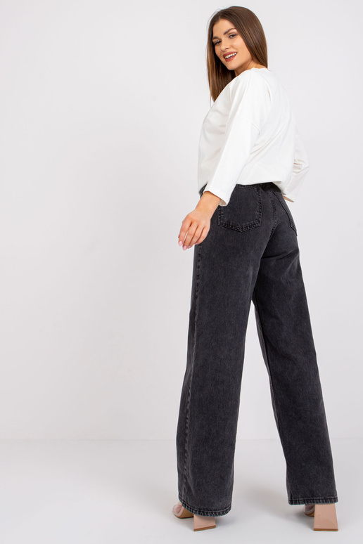 Ecru bavlněná halenka Elizabeth RUE...