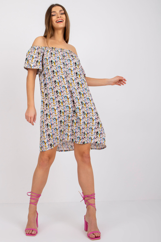 Španělské šaty s potiskem Alaina...