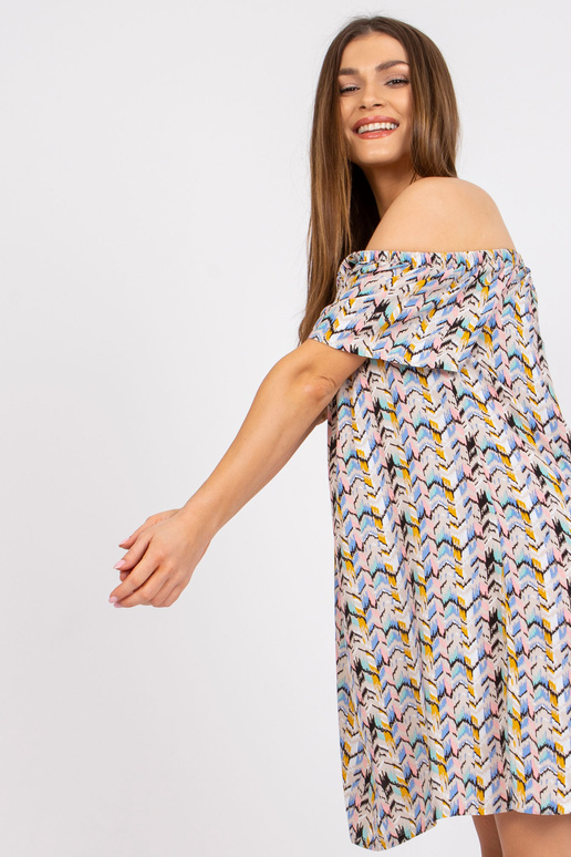 Španělské šaty s potiskem Alaina...