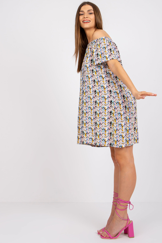 Španělské šaty s potiskem Alaina...