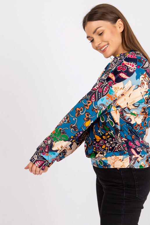 Dámská halenka Blue Ruby Prints