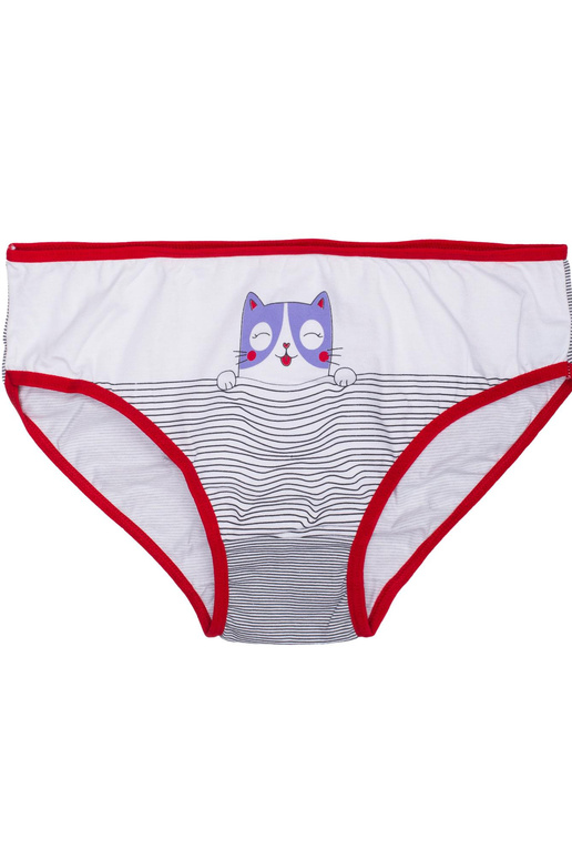 Kalhotky-BR-MT-6873-bílé a červené