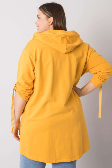 Žlutá mikina Zurich Plus... 2