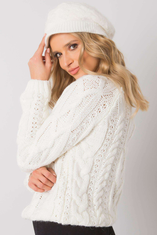 Zimní kšiltovka Ecru