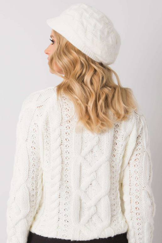 Zimní kšiltovka Ecru