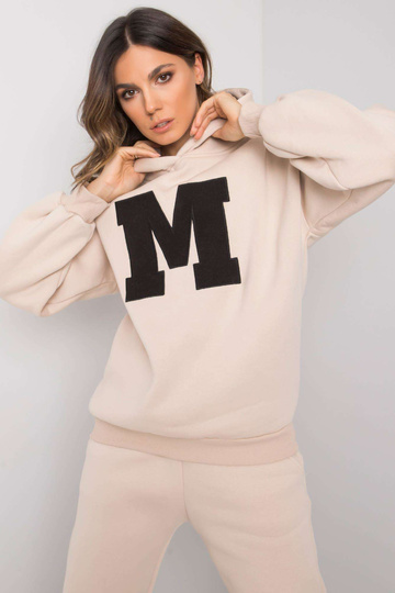 Béžová dámská tepláková...