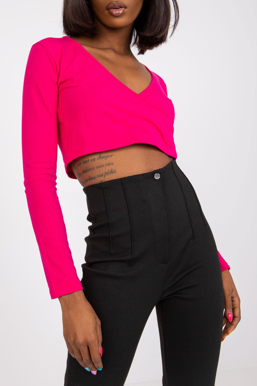 Severina RUE PARIS Černé legíny s...