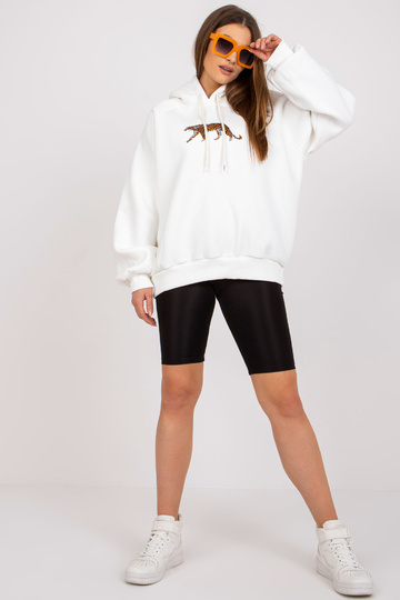 Ecru mikina Cotton Peggy s... 2