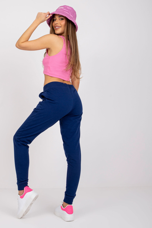 Dámské tmavě modré tepláky Jessica...