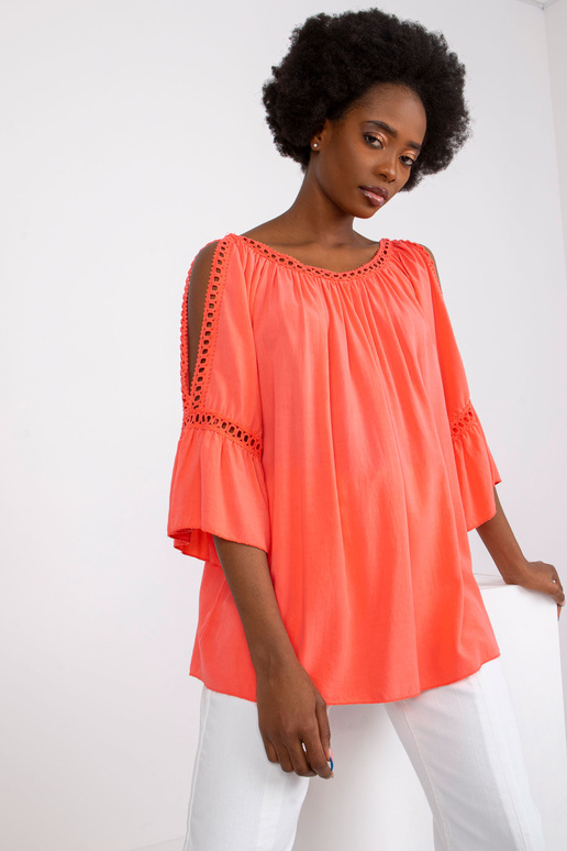 Viskózová halenka Coral Kearney OCH...